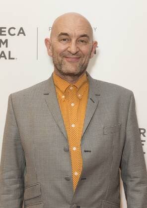 USA: 2017 Tribeca Film Festival Genius Ralph Brown attends the 2017 Tribeca Film Festival Genius screening at BMCC Tribeca  LevxRadin