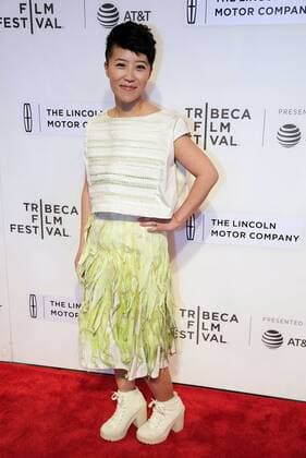 April 22, 2017 - New York, New York, U.S - Director Nari Kye attend the Wasted Premiere during the 2017 Tribeca Film Festival at BMCC Tribeca PAC on Saturday April 22, 2017 in New York City. New York U.S. - ZUMAp124 20170422_zaa_p124_026 Copyright: xElisaxAndreax