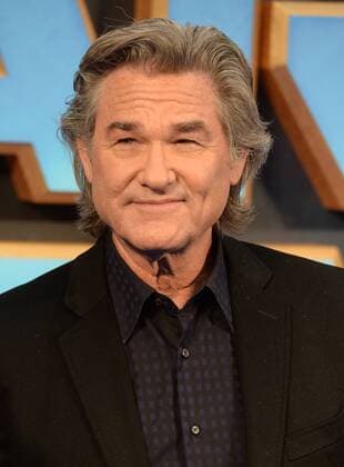 American actor Kurt Russell attends the premiere of Guardians Of The Galaxy Vol.2 at Eventim Apollo in London on April 24, 2017.  LON20170424101 RUNExHELLESTAD