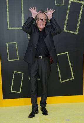 Bilder des Tages April 24, 2017 - Westwood, CA, United States - 24 April 2017 - Westwood, California - Geoffrey Rush. National Geographic s Premiere screening of Genius held at Fox Theater in Westwood. Photo Credit: AdMedia Westwood United States - ZUMAa123 20170424_zaa_a123_028 Copyright: xBirdiexThompsonx