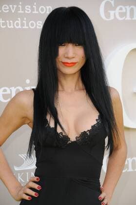 April 24, 2017 - Westwood, CA, United States - 24 April 2017 - Westwood, California - Bai Ling. National Geographic s Premiere screening of Genius held at Fox Theater in Westwood. Photo Credit: AdMedia Westwood United States - ZUMAa123 20170424_zaa_a123_193 Copyright: xBirdiexThompsonx