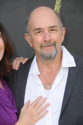 April 24, 2017 - Westwood, CA, United States - 24 April 2017 - Westwood, California - Richard Schiff. National Geographic s Premiere screening of Genius held at Fox Theater in Westwood. Photo Credit: AdMedia Westwood United States - ZUMAa123 20170424_zaa_a123_196 Copyright: xBirdiexThompsonx