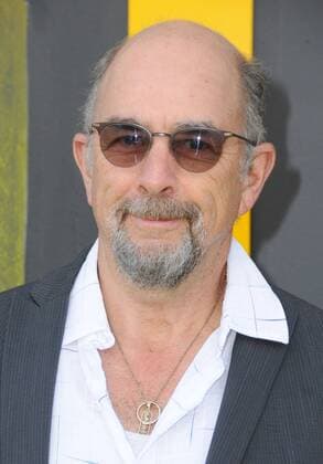 April 24, 2017 - Westwood, CA, United States - 24 April 2017 - Westwood, California - Richard Schiff. National Geographic s Premiere screening of Genius held at Fox Theater in Westwood. Photo Credit: AdMedia Westwood United States - ZUMAa123 20170424_zaa_a123_208 Copyright: xBirdiexThompsonx