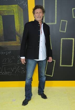 April 24, 2017 - Westwood, CA, United States - 24 April 2017 - Westwood, California - Steven Bauer. National Geographic s Premiere screening of Genius held at Fox Theater in Westwood. Photo Credit: AdMedia Westwood United States - ZUMAa123 20170424_zaa_a123_241 Copyright: xBirdiexThompsonx