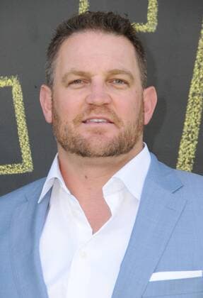 April 24, 2017 - Westwood, CA, United States - 24 April 2017 - Westwood, California - Rob Mars. National Geographic s Premiere screening of Genius held at Fox Theater in Westwood. Photo Credit: AdMedia Westwood United States - ZUMAa123 20170424_zaa_a123_244 Copyright: xBirdiexThompsonx