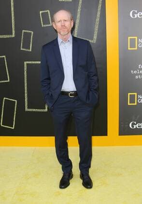 April 24, 2017 - Los Angeles, CA, United States - 24 April 2017 - Los Angeles, California - Ron Howard. Premiere Of National Geographic s Genius held at Fox Bruin Theater. Photo Credit: AdMedia Los Angeles United States - ZUMAa123 20170424_zaa_a123_325 Copyright: xAdmediax