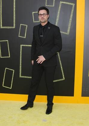 April 24, 2017 - Los Angeles, CA, United States - 24 April 2017 - Los Angeles, California - Brett Dalton. Premiere Of National Geographic s Genius held at Fox Bruin Theater. Photo Credit: AdMedia Los Angeles United States - ZUMAa123 20170424_zaa_a123_352 Copyright: xAdmediax