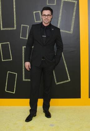 April 24, 2017 - Los Angeles, CA, United States - 24 April 2017 - Los Angeles, California - Brett Dalton. Premiere Of National Geographic s Genius held at Fox Bruin Theater. Photo Credit: AdMedia Los Angeles United States - ZUMAa123 20170424_zaa_a123_351 Copyright: xAdmediax