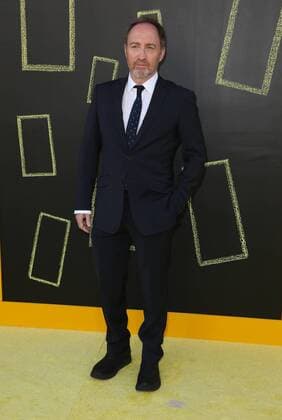 April 24, 2017 - Los Angeles, CA, United States - 24 April 2017 - Los Angeles, California - Michael McElhatton. Premiere Of National Geographic s Genius held at Fox Bruin Theater. Photo Credit: AdMedia Los Angeles United States - ZUMAa123 20170424_zaa_a123_477 Copyright: xAdmediax