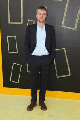 April 24, 2017 - Los Angeles, CA, United States - 24 April 2017 - Los Angeles, California - Johnny Flynn. Premiere Of National Geographic s Genius held at Fox Bruin Theater. Photo Credit: AdMedia Los Angeles United States - ZUMAa123 20170424_zaa_a123_483 Copyright: xAdmediax