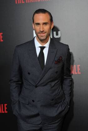 April 25, 2017 - Hollywood, California, U.S. - Joseph Fiennes attends The Los Angeles Premiere of The Handmaid s Tale held at the Arclight Cinerama Dome in Hollywood, California on April 25, 2017. 2017 Hollywood U.S. - ZUMAl86_ 20170425_zaf_l86_054 Copyright: xDavexLongendykex
