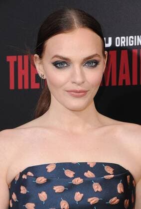 April 25, 2017 - Hollywood, CA, United States - 25 April 2017 - Hollywood, California - Madeline Brewer. Los Angeles premiere of Hulu s The Handmaid s Tale held at ArcLight Hollywood in Hollywood. Photo Credit: AdMedia Hollywood United States - ZUMAa123 20170425_zaa_a123_028 Copyright: xBirdiexThompsonx
