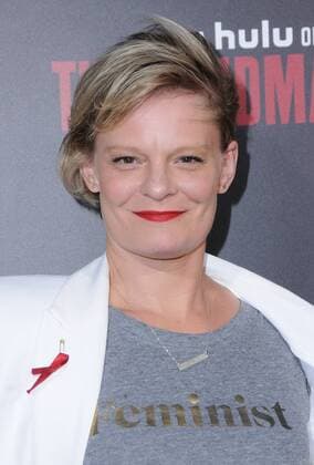 April 25, 2017 - Hollywood, CA, United States - 25 April 2017 - Hollywood, California - Martha Plimpton. Los Angeles premiere of Hulu s The Handmaid s Tale held at ArcLight Hollywood in Hollywood. Photo Credit: AdMedia Hollywood United States - ZUMAa123 20170425_zaa_a123_064 Copyright: xBirdiexThompsonx
