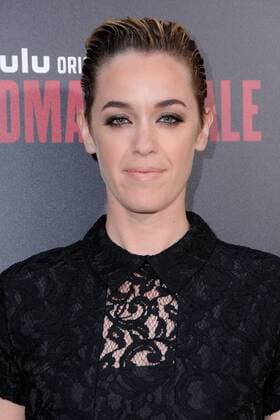 April 25, 2017 - Hollywood, CA, United States - 25 April 2017 - Hollywood, California - Laura Morelli. Los Angeles premiere of Hulu s The Handmaid s Tale held at ArcLight Hollywood in Hollywood. Photo Credit: AdMedia Hollywood United States - ZUMAa123 20170425_zaa_a123_088 Copyright: xBirdiexThompsonx