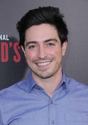 April 25, 2017 - Hollywood, CA, United States - 25 April 2017 - Hollywood, California - Ben Feldman. Los Angeles premiere of Hulu s The Handmaid s Tale held at ArcLight Hollywood in Hollywood. Photo Credit: AdMedia Hollywood United States - ZUMAa123 20170425_zaa_a123_090 Copyright: xBirdiexThompsonx