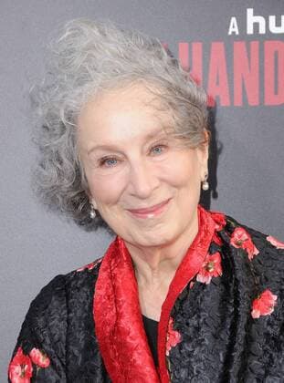 April 25, 2017 - Hollywood, CA, United States - 25 April 2017 - Hollywood, California - Margaret Atwood. Los Angeles premiere of Hulu s The Handmaid s Tale held at ArcLight Hollywood in Hollywood. Photo Credit: AdMedia Hollywood United States - ZUMAa123 20170425_zaa_a123_112 Copyright: xBirdiexThompsonx