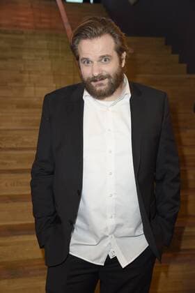 Gronkh (Erik Range) bei der Verleihung des Deutschen Computerspielpreises 2017 im WECC - Westhafen Event & Convention Center in Berlin am 26.04.2017