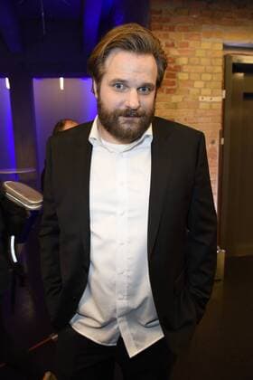 Gronkh (Erik Range) bei der Verleihung des Deutschen Computerspielpreises 2017 im WECC - Westhafen Event & Convention Center in Berlin am 26.04.2017