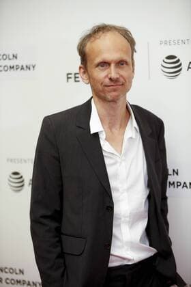 Director Julian Rosefeldt attends the Tribeca Film Festival screening of Manifesto on April 26th, 2017 in New York City. Tribeca Film Festival, Manifesto screening arrivals.  Copyright: xAlexxMateox
