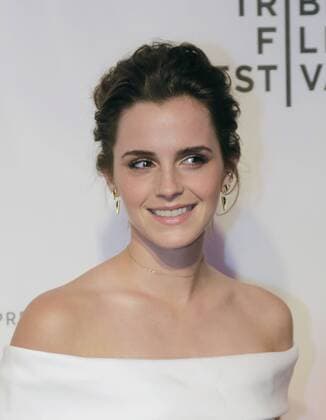 April 26, 2017 - New York, New York, U.S - Emma Watson attends the premiere of The Circle during the 2017 Tribeca Film Festival at Borough of Manhattan Community College on Wednesday April 26, 2017 in New York City. New York U.S. - ZUMAp124 20170426_zaa_p124_007 Copyright: xElisaxAndreax