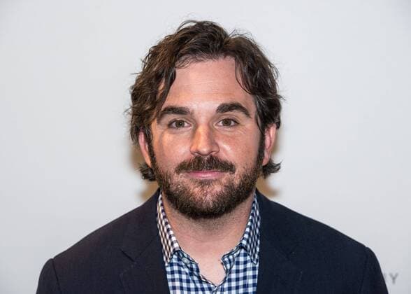 Director and producer James Ponsoldt arrives to attend the World Premiere of The Circle at the 2017 Tribeca Film Festival in New York on April 26, 2017. Photo by Enrique Shore Cordon Press  EnriquexShore Director and producer James Ponsoldt arrives to attend the World