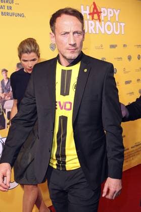 Wotan Wilke Möhring bei der Premiere des Kinofilms Happy Burnout im Cinemaxx Dammtor. Hamburg, 26.04.2017 Foto:xH.xHartmannx xFuturexImage