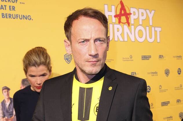 Wotan Wilke Möhring bei der Premiere des Kinofilms Happy Burnout im Cinemaxx Dammtor. Hamburg, 26.04.2017 Foto:xH.xHartmannx xFuturexImage