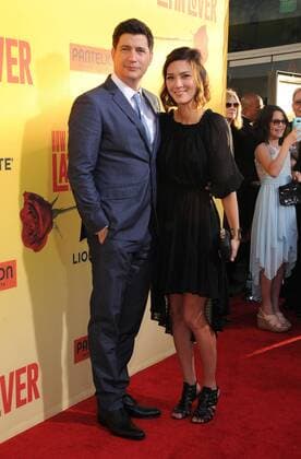April 26, 2017 - Hollywood, CA, United States - 26 April 2017 - Hollywood, California - Ken Marino. Los Angeles premiere of How To Be A Latin Lover held at ArcLight Hollywood in Hollywood. Photo Credit: AdMedia Hollywood United States - ZUMAa123 20170426_zaa_a123_098 Copyright: xBirdiexThompsonx