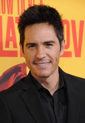 April 26, 2017 - Hollywood, CA, United States - 26 April 2017 - Hollywood, California - Mauricio Ochman. Los Angeles premiere of How To Be A Latin Lover held at ArcLight Hollywood in Hollywood. Photo Credit: AdMedia Hollywood United States - ZUMAa123 20170426_zaa_a123_110 Copyright: xBirdiexThompsonx