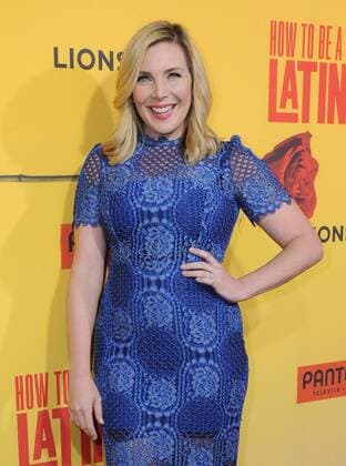 April 26, 2017 - Hollywood, CA, United States - 26 April 2017 - Hollywood, California - June Diane Rapheal. Los Angeles premiere of How To Be A Latin Lover held at ArcLight Hollywood in Hollywood. Photo Credit: AdMedia Hollywood United States - ZUMAa123 20170426_zaa_a123_117 Copyright: xBirdiexThompsonx