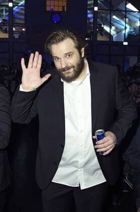Gronkh Erik Range bei der Verleihung des Deutschen Computerspielpreises 2017 im WECC Westhafen Event & Convention Center. Berlin, 26.04.2017 Foto:xF.xKernx xFuturexImage
