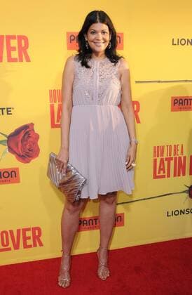 April 26, 2017 - Hollywood, CA, United States - 26 April 2017 - Hollywood, California - Aida Rodriguez. Los Angeles premiere of How To Be A Latin Lover held at ArcLight Hollywood in Hollywood. Photo Credit: AdMedia Hollywood United States - ZUMAa123 20170426_zaa_a123_194 Copyright: xBirdiexThompsonx