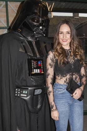 Johanna Klum bei der Verleihung des Deutschen Computerspielpreises 2017 im WECC Westhafen Event & Convention Center. Berlin, 26.04.2017 Foto:xK.xWernerx xFuturexImage