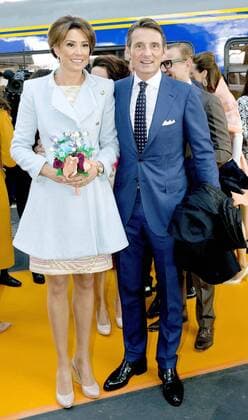 27-04-2017 Tilburg Dutch royal family during Kingsday ( Koningsdag) in Tilburg. Queen Maxima and King Willem-Alexander and Princess Amalia and Princess Alexia and Princess Ariane Prince Constantijn and Princess Laurentien Prince Maurits and Princess Marilene Prince Bernhard and Princess Annette Prince Pieter-Christiaan and Princess Anita Prince Floris and Princess Aimee  Copyright: xPPE NIEBOERx