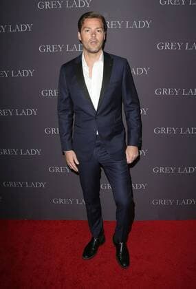 April 26, 2017 - Los Angeles, CA, United States - 26 April 2017 - Los Angeles, California - Chris Meyer. Premiere Of Pataphysical Production s Grey Lady held at The Landmark. Photo Credit: AdMedia Los Angeles United States - ZUMAa123 20170426_zaa_a123_433 Copyright: xAdmediax