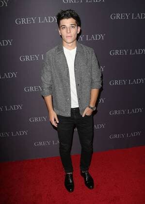 April 26, 2017 - Los Angeles, CA, United States - 26 April 2017 - Los Angeles, California - Sean O Donnell. Premiere Of Pataphysical Production s Grey Lady held at The Landmark. Photo Credit: AdMedia Los Angeles United States - ZUMAa123 20170426_zaa_a123_461 Copyright: xAdmediax