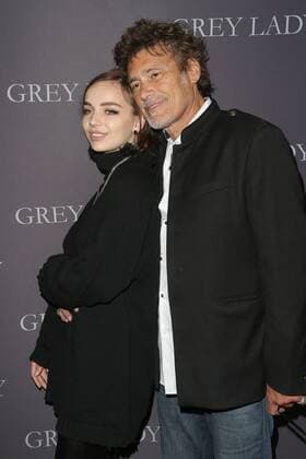 April 26, 2017 - Los Angeles, CA, United States - 26 April 2017 - Los Angeles, California - Lyda Loudon, Steven Bauer. Premiere Of Pataphysical Production s Grey Lady held at The Landmark. Photo Credit: AdMedia Los Angeles United States - ZUMAa123 20170426_zaa_a123_478 Copyright: xAdmediax