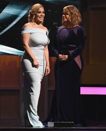 Latin artist Rosie Rivera and Chiquis Rivera performs during the 2017 Billboard Latin Music Awards and Show at the Bank United Center, University of Miami, Miami, Florida on April 27, 2017.  MIA20170427210 GARYxIxROTHSTEIN