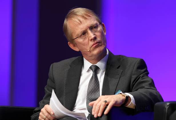 21.11.2012, Berlin, Deutschland - Stephan-Andreas Casdorff, Chefredakteur von Der Tagesspiegel. .