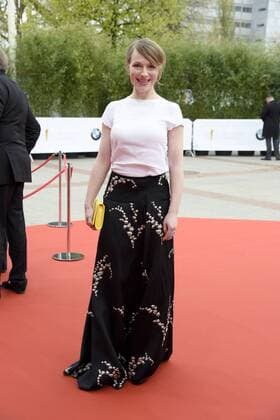 Anna Brüggemann Roter Teppich Deutscher Filmpreis 2017 in der Messe Berlin am 28.04.2017