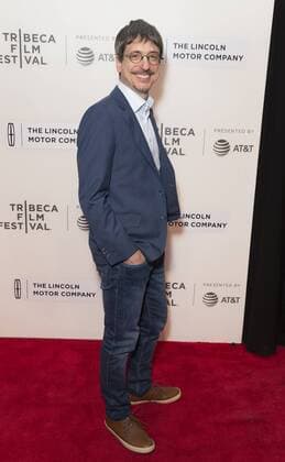 US: 2017 Tribeca Film Festival Philippe Falardeau attends premiere of Chuck during 2017 Tribeca Film festival at BMCC  LevxRadin