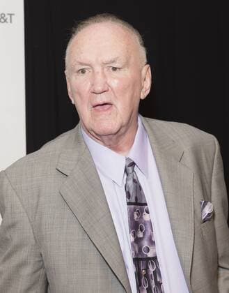 US: 2017 Tribeca Film Festival Chuck Wepner attends premiere of Chuck during 2017 Tribeca Film festival at BMCC  LevxRadin