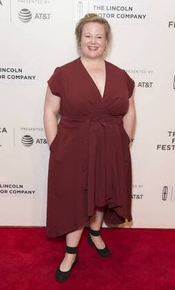 2017 Tribeca Film Festival Jen Ponton attends premiere of Chuck during 2017 Tribeca Film festival at BMCC  LevxRadin