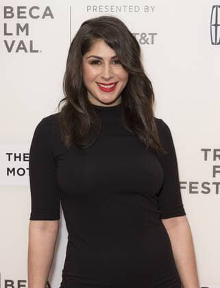 US: 2017 Tribeca Film Festival Georgia Ximenes Lifsher attends premiere of Chuck during 2017 Tribeca Film festival at BMCC  LevxRadin