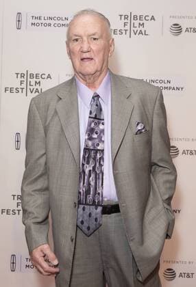US: 2017 Tribeca Film Festival Chuck Wepner attends premiere of Chuck during 2017 Tribeca Film festival at BMCC  LevxRadin