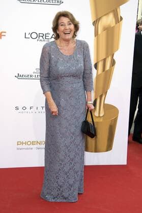 Monika Schindler bei der Verleihung des Deutschen Filmpreises 2017 in der Messe Berlin. Berlin, 28.04.2017 Foto:xF.xKernx xFuturexImage