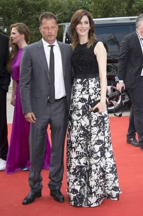 Til Schweiger und Christina Hecke bei der Verleihung des Deutschen Filmpreises 2017 in der Messe Berlin. Berlin, 28.04.2017 Foto:xF.xKernx xFuturexImage