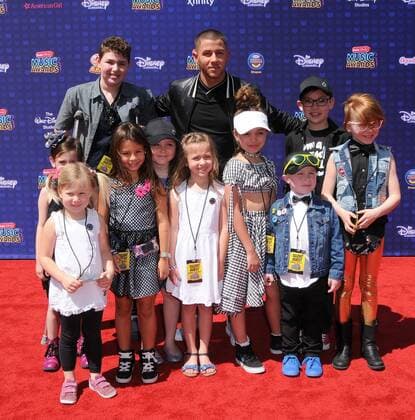 April 29, 2017 - Los Angeles, CA, United States - 29 April 2017 - Los Angeles, California - Nick Jonas. 2017 Radio Disney Music Awards held at Microsoft Theater in Los Angeles. Photo Credit: AdMedia Los Angeles United States - ZUMAa123 20170429_zaa_a123_073 Copyright: xBirdiexThompsonx
