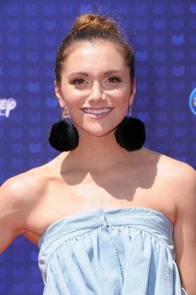April 29, 2017 - Los Angeles, CA, United States - 29 April 2017 - Los Angeles, California - Alyson Stoner. 2017 Radio Disney Music Awards held at Microsoft Theater in Los Angeles. Photo Credit: AdMedia Los Angeles United States - ZUMAa123 20170429_zaa_a123_087 Copyright: xBirdiexThompsonx