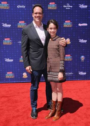 April 29, 2017 - Los Angeles, CA, United States - 29 April 2017 - Los Angeles, California - Diedrich Bader. 2017 Radio Disney Music Awards held at Microsoft Theater in Los Angeles. Photo Credit: AdMedia Los Angeles United States - ZUMAa123 20170429_zaa_a123_098 Copyright: xBirdiexThompsonx